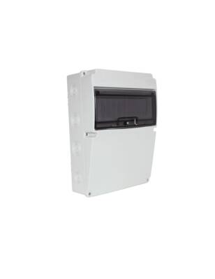 Tp Electric 3320-000-0000 220X300 Boş Kombinasyon Kutusu Kutusu 11 Sigorta Modülü IP66 - 1