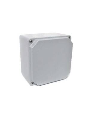 Tp Electric 3390-801-0600 100X100X80 Alüminyum Buat IP67 - 1