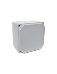 Tp Electric 3390-801-0600 100X100X80 Alüminyum Buat IP67 - TP ELEKTRİK