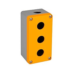 Tp Electric 3390-822-0600 72X142X57 Üçlü Buton Kutusu IP67 - TP ELEKTRİK
