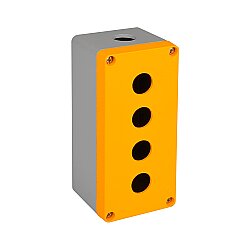 Tp Electric 3390-823-0600 80X175X70 Dörtlü Buton Kutusu IP67 - TP ELEKTRİK