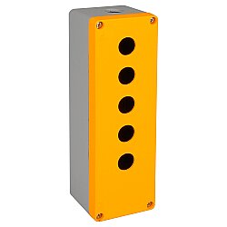 Tp Electric 3390-824-0600 80X250X70 Beşli Buton Kutusu IP67 - TP ELEKTRİK