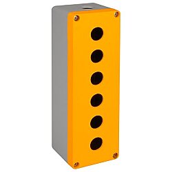 Tp Electric 3390-825-0600 80X250X70 Altılı Buton Kutusu IP67 - TP ELEKTRİK
