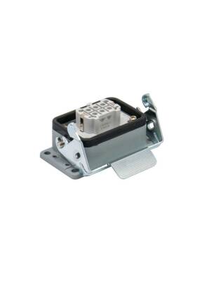 Tp Electric 60616-604-01P16 6X16A Duvar Prizi Vidalı IP65 - 1