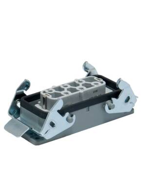 Tp Electric 60635-400-01 6X35A Makine Prizi Vidalı IP65 - 1