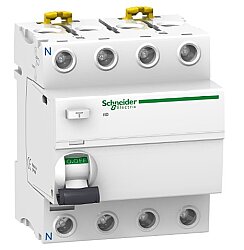 A9R11491 TRİFAZE 100 A 30 MA KAÇAK AKIM KORUMA RÖLESİ İID - SCHNEIDER