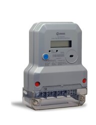 TRİFAZE ELEKTRİK SAYACI - 1