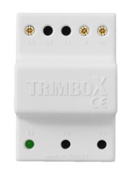 TRİMBOX YM1EXP Yeni Nesil Parafudr (Monofaze) - TRIMBOX