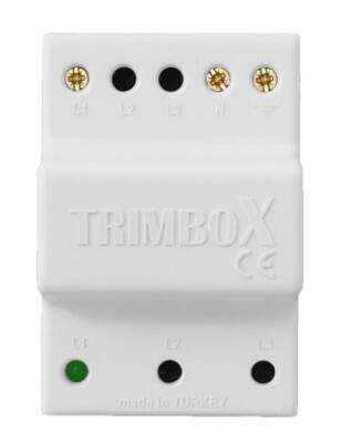 TRİMBOX YM1EXP Yeni Nesil Parafudr (Monofaze) - 1