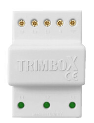 TRİMBOX YM3EXP Yeni Nesil Parafudr (Trifaze) - 1