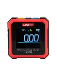 Uni-T LM320A Yüksek Hassasiyetli Açı Ölçer - 1
