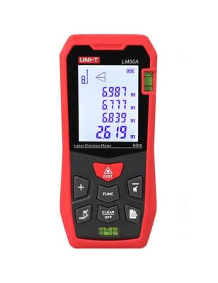 Uni-T LM50A Lazermetre - 1