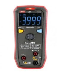 Uni-T UT123D True Rms Akıllı Dijital Multimetre - 1
