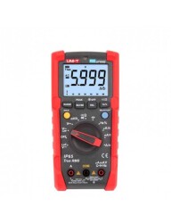Uni-T Ut191E Profesyonel Multimetre - 1