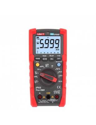 Uni-T Ut191E Profesyonel Multimetre - 1
