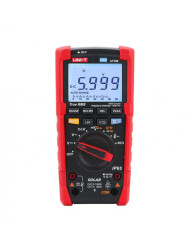 Uni-T UT196 1700V DC True RMS Profesyonel Solar Dijital Multimetre - 1