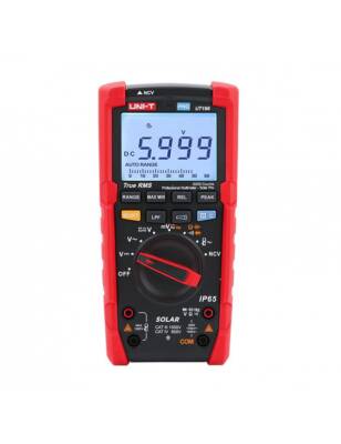 Uni-T UT196 1700V DC True RMS Profesyonel Solar Dijital Multimetre - 1