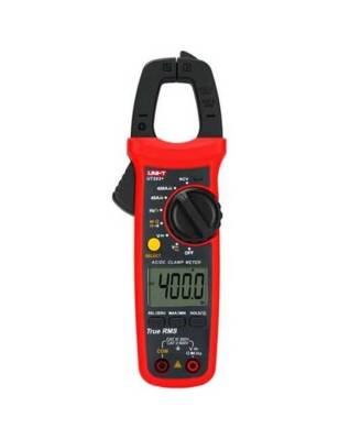 Uni-T UT203+ 400A AC/DC Pensampermetre - 1