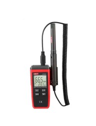 Uni-T Ut333S Dijital Sıcaklık Ve Nem Ölçer - 1