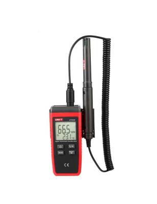 Uni-T Ut333S Dijital Sıcaklık Ve Nem Ölçer - 1