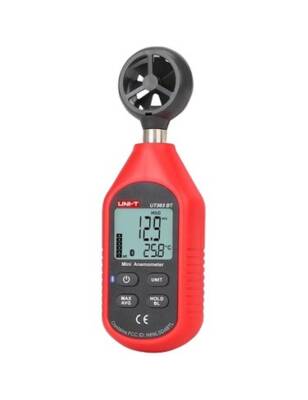 Uni-T UT363BT Mini Anemometre - 1