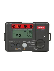 Uni-T UT502A İzolasyon Direnci Test Cihazı - UNIT