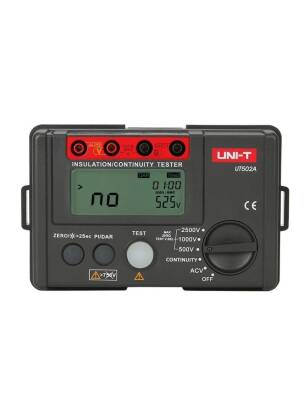 Uni-T UT502A İzolasyon Direnci Test Cihazı - 1