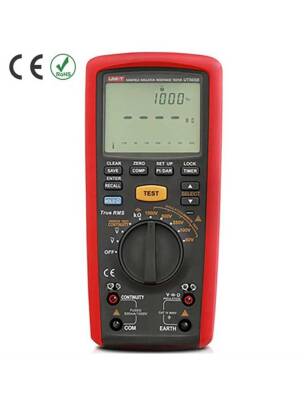 UNİ-T UT505B EL TİPİ İZOLASYON DİRENCİ TEST CİHAZI - 1