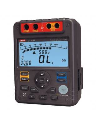 Uni-T UT513A İzolasyon Direnci Test Cihazı - 1