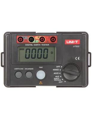 Uni-T UT522 Dijital Topraklama Test Cihazı - 1
