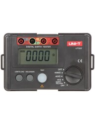 Uni-T UT522 Dijital Topraklama Test Cihazı - UNIT