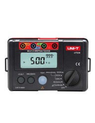 Uni-T UT526 Kaçak Akım ve İzolasyon Meğeri - UNIT