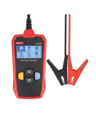 Uni-T UT673A Akü Test Cihazı - Batarya Test Cihazı - 1