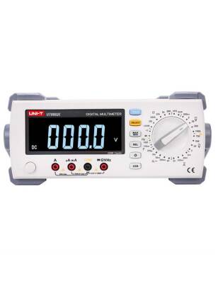Uni-T UT8802E Tezgahüstü Dijital Multimetre - 1