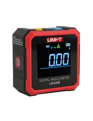 Unit LM320B Yüksek Hassasiyetli Çift Lazerli Açı Ölçer - 1