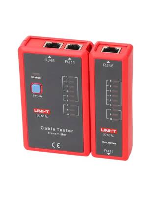 Unit UT681L Kablo Test Cihazı - 1