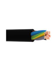 ÜNTEL 3X2,5mm Kaçuk Kablo H07RNF - ÜNTEL