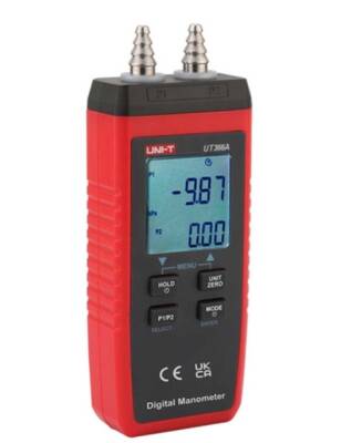 UT366A MANOMETER - 1