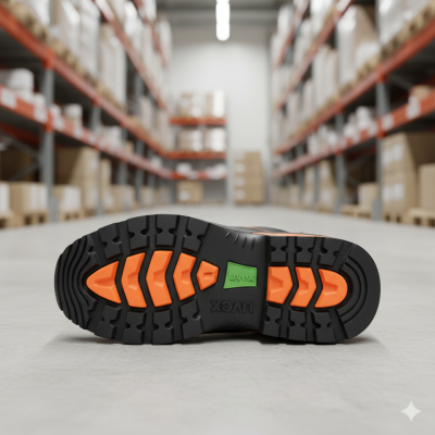 Uvex 6503 Xen-S3 Güvenlik Botu: Suya Dayanıklı & Delinmez - 3