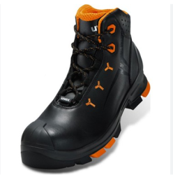 Uvex 6503 Xen-S3 Güvenlik Botu: Suya Dayanıklı & Delinmez - Uvex