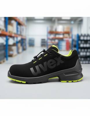 Uvex 8544 S2 SRC İş Ayakkabısı - 1