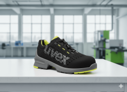 Uvex 8543 S1 SRC Delikli İş Ayakkabısı - Uvex