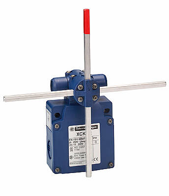 Telemecanique Sensors XCKVR54D1H29 Rotary Limit Switch – Endüstriyel Nihayet Şalteri - 1