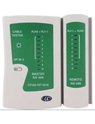 VCOM CABLE/KABLO TESTER 4895182256033 - 1