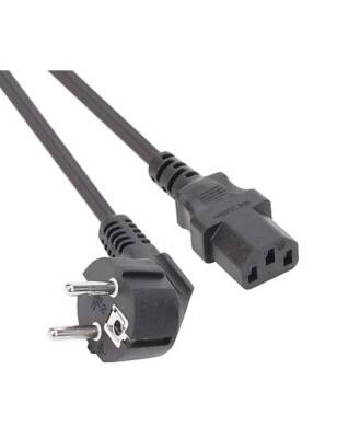 VCOM CE021-1.5M 3*0.5MM POWER KABLOSU - 1