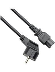 Vcom CE022-1.8 0.50MM2 Notebook 1.8MT Power Kablo - VCOM