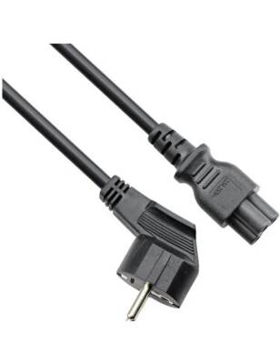 Vcom CE022-1.8 0.50MM2 Notebook 1.8MT Power Kablo - 1