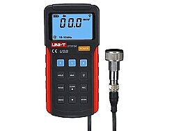 Unit UT315A Vibrasyon Titreşim Ölçüm Cihazı - UNIT