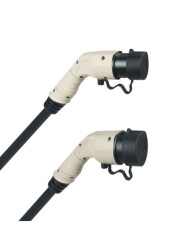 VIEGO 32A Trifaze 8 Metre Kablolu Fiş+ Priz Araç Sarj Seti - 1