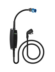 VIEGO 7,4KW 32A Monofaze Mobil Şarj Cihazı TİP2 - 1